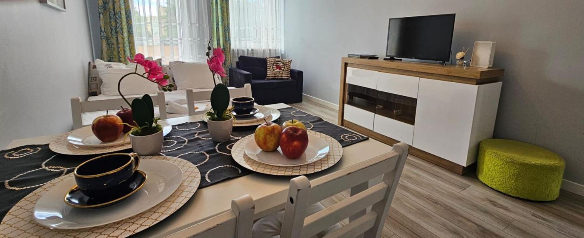Apartament Dworska 33 Гданск Екстериор снимка