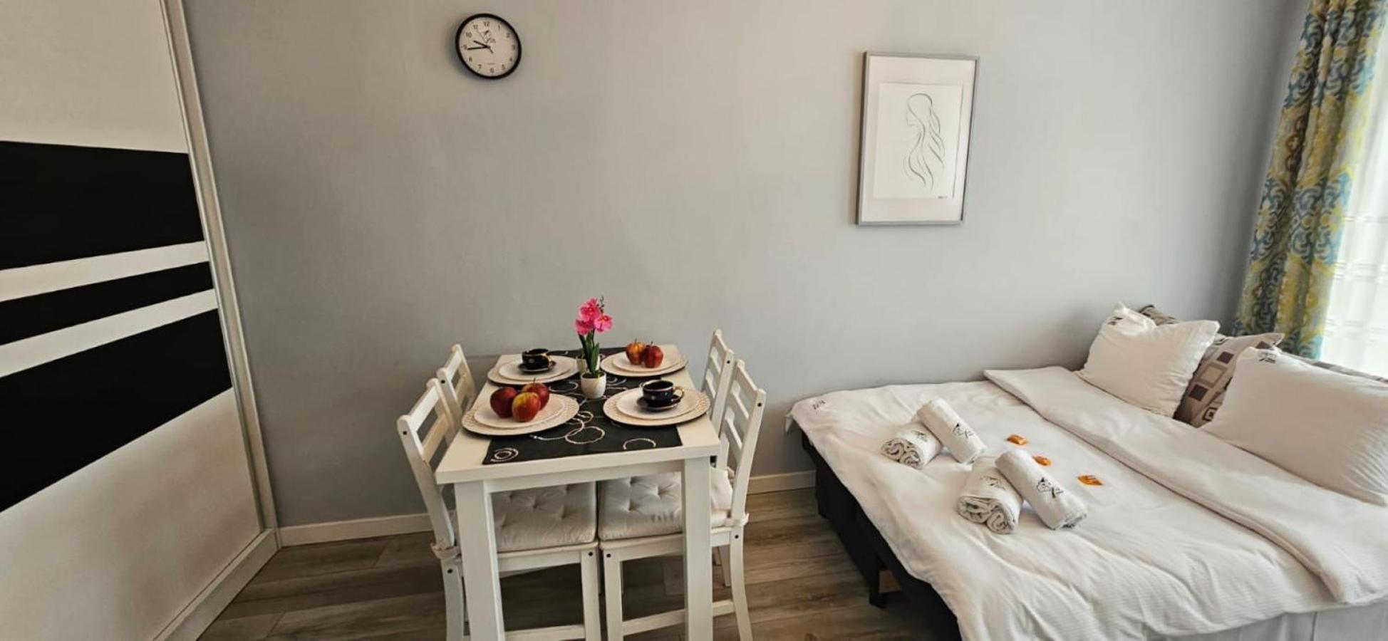 Apartament Dworska 33 Гданск Екстериор снимка