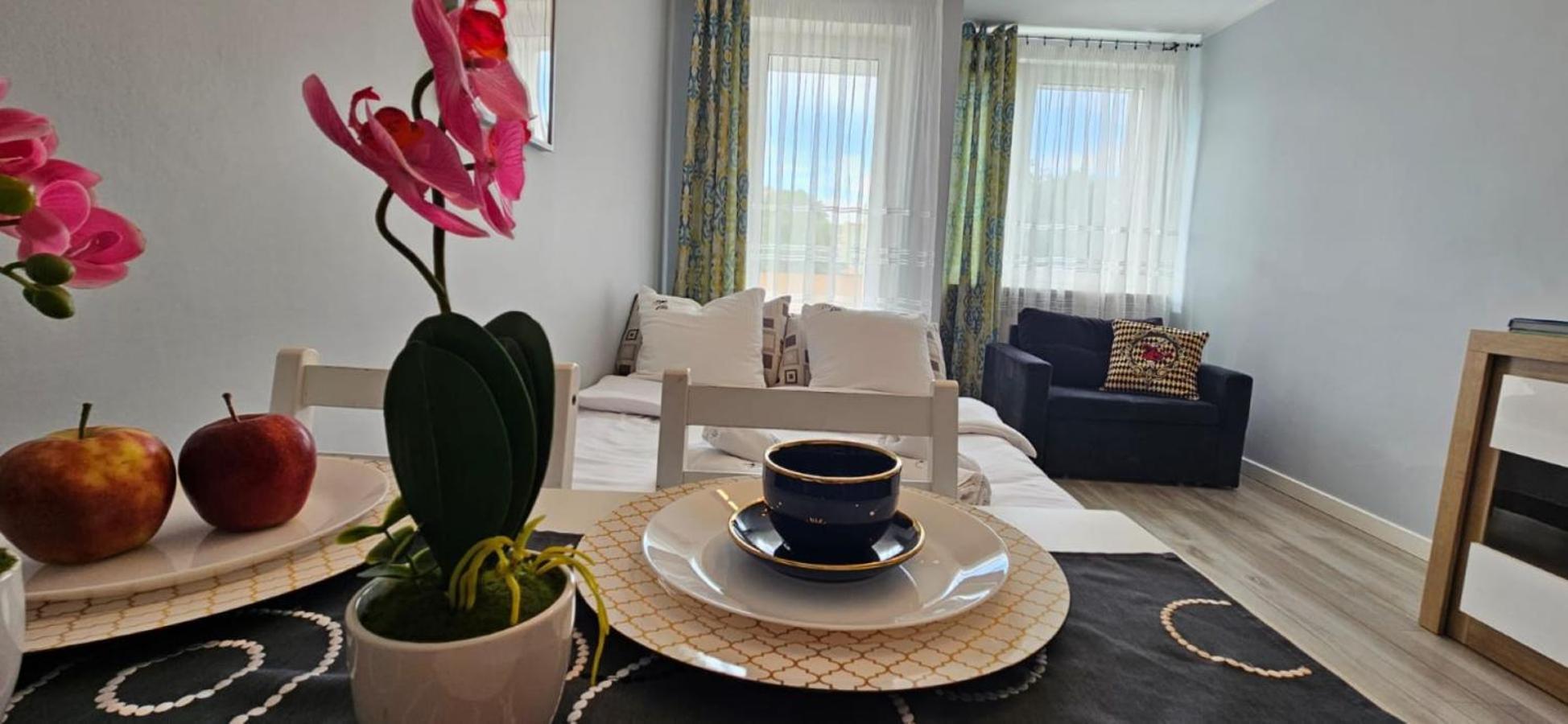 Apartament Dworska 33 Гданск Екстериор снимка