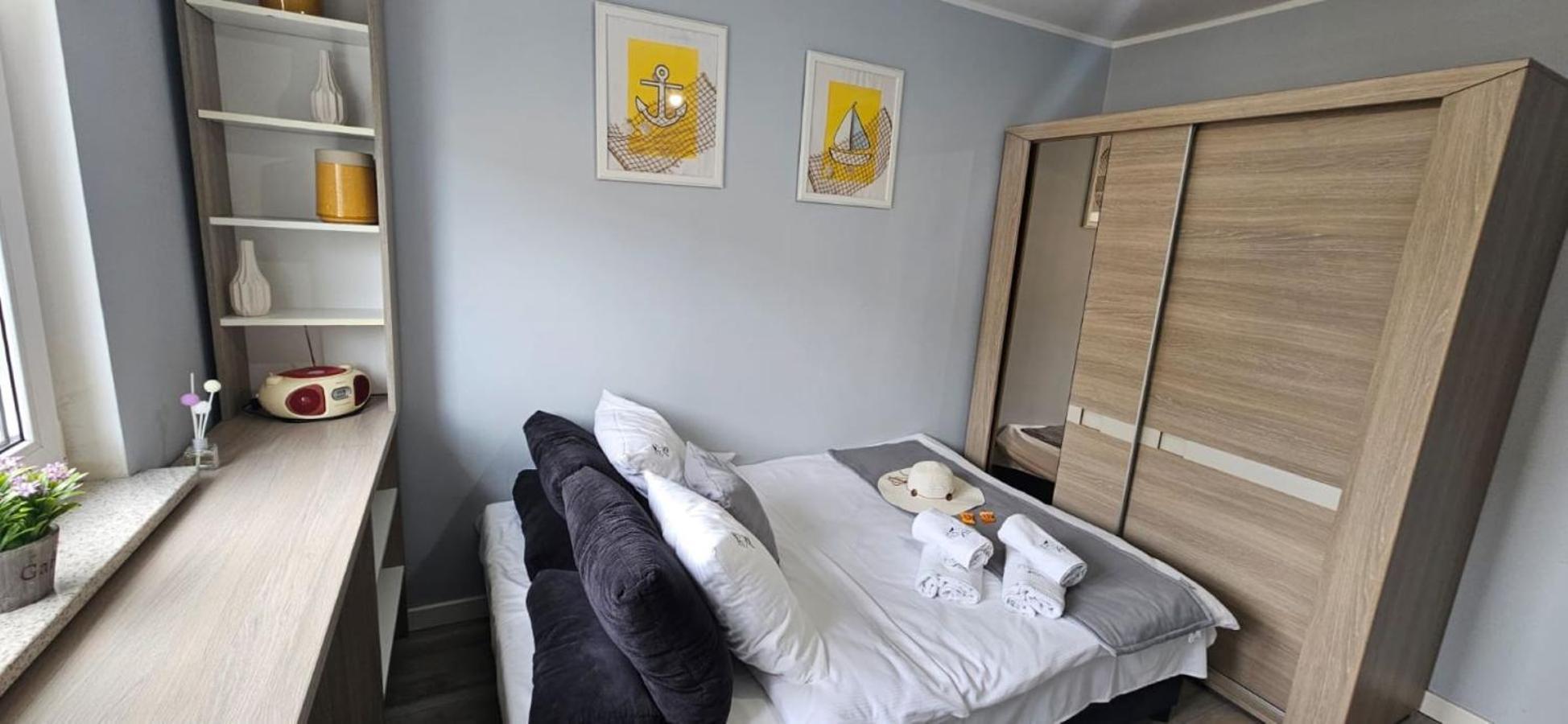 Apartament Dworska 33 Гданск Екстериор снимка