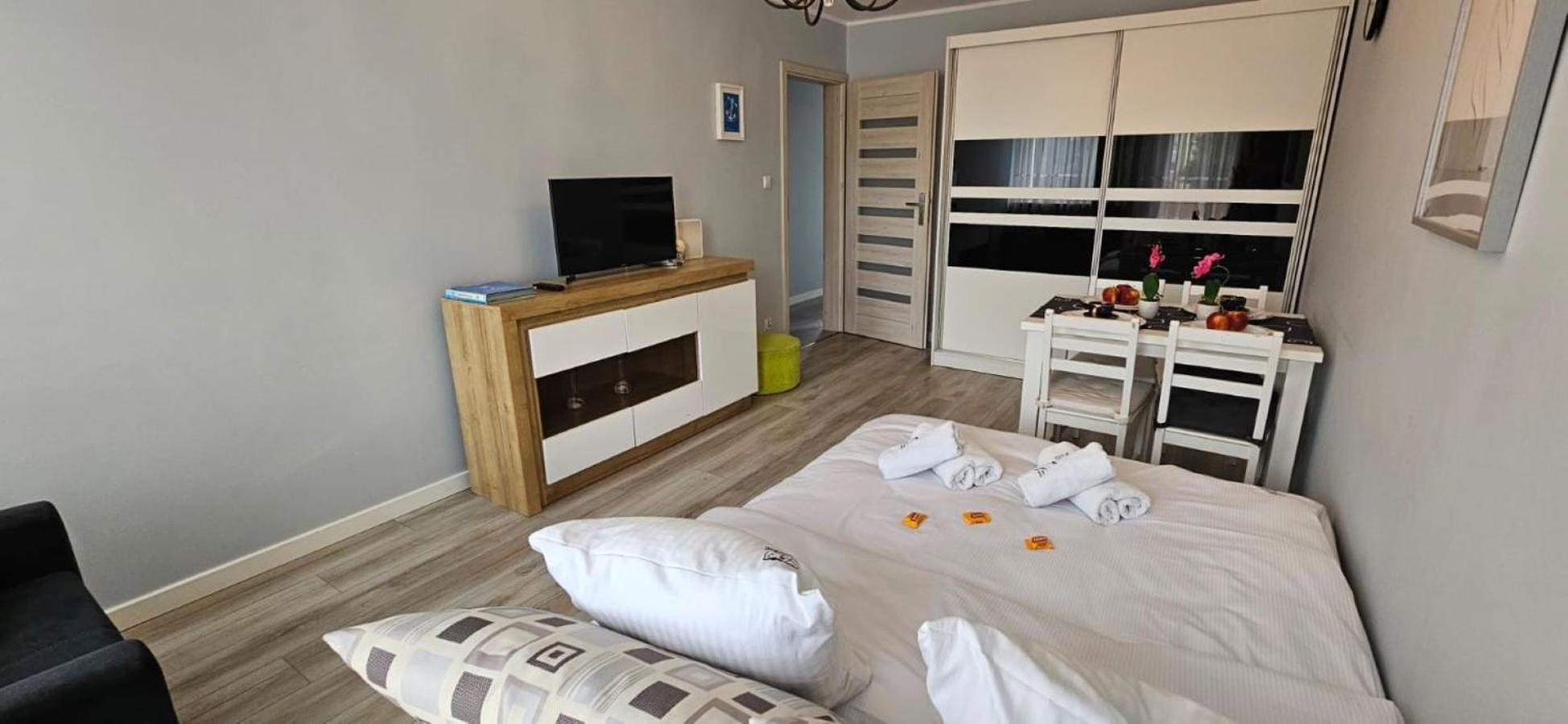 Apartament Dworska 33 Гданск Екстериор снимка